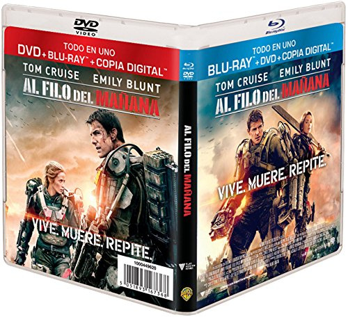 Al Filo Del Mañana --- IMPORT ZONE B --- + Copia Digital