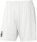 adidas Herren Shorts DFB Auswärts, Off White/Black, S