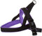 Nobby Norwegergeschirr Mesh Preno, lila L: 50-64 cm + 42 cm, B: 25/35 mm, 1 Stück