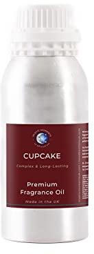 Mystic Moments | Cupcake Fragrance Oil | 1Kg