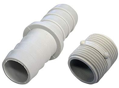 Giunzione per carico e scarico lavatrice 3/4