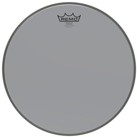Remo Schlagzeugfell Colortone Emperor Clear Smoke – 13 – BE-0313-CT-SM