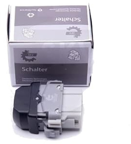ESEN SKV Schalter, Fensterheber 37SKV326 vorne | Kompatibel mit: RENAULT CLIO III, ESPACE IV, LAGUNA II, MEGANE II