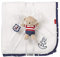 Fehn 078794 Kuscheldecke Teddy / Kuschelige Schmusedecke für Babys und Kleinkinder ab 0+ Monaten - zum Kuscheln, als Krabbelunterlage, Schnuffeltuch oder Zudecke für zuhause und unterwegs