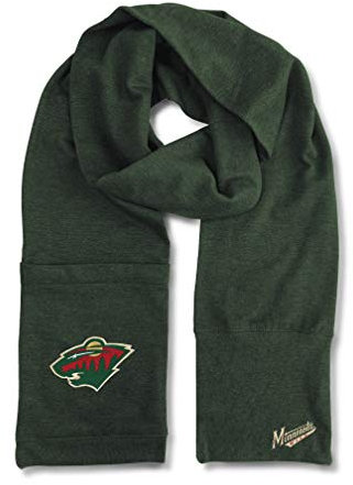 Littlearth NHL Unisex Erwachsene Jimmy Bean 4-in-1 Schal