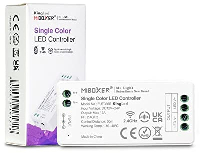 Mi Light MiBoxer FUT036S Mini RF-Receiver Eins/Eine(r)