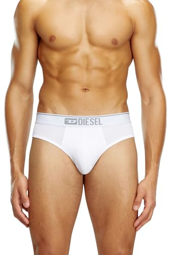 Diesel Herren Umbr-Andre Slip, 3er Pack