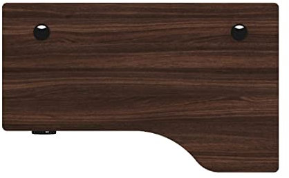 Sens Original - Schreibtischtablett aus Holz Rechts – Sens Original – Walnuss