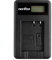 DMW-BCG10 LCD USB Charger for Panasonic Lumix DMC-TZ10, DMC-TZ20, DMC-TZ22, DMC-TZ6, DMC-TZ7, DMC-TZ8, DMC-ZR1, DMC-ZR3, DMC-ZS1, DMC-ZS3, DMC-ZS5, DMC-ZS7, DMC-ZX1, DMC-ZX3 Camera and More