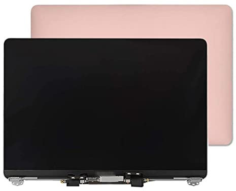 ASDFGHJK KANGYEBAIHUODIAN Nuevo A1932 LCD Ajuste Adecuado for MacBook Air Retina 13.3 A1932 Reemplazo Completo de Pantalla Completa 1 (Display Size : A1932 Space Grey)