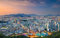 LHJOYSP Puzzle ab 1000 Teile Stadt, Südkorea, Seoul, Republik Korea 75x50cm