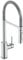 Ideal Standard Ceralook Single Lever semi-pro Kitchen tap with 2 Function spout, BD574AA, Chrome