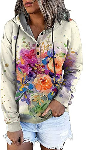 damen pullover ohne kapuze günstig sweatshirt damen mit brusttasche sweatshirt damen mit reissverschluss chiemse große größen damenmode günstig damen poloshirt 4xl tshirt damen v ausschnitt XXL