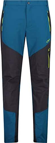CMP Herren Stretch Ripstop Hose, deep Lake, 52