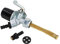 UK-Motors Benzinhahn Kraftstoffhahn für MZ ETZ TS ES 125 150 250 251 301 ETZ150 Simson S51 S50 (Zink, Grau)