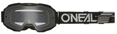 O'NEAL B-10 Goggle SOLID V.24 black - clear