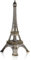 HERCHR Eiffelturm Statue Dekor, Bronze Metall Paris Eiffelturm Dekor Figur Replik Eisen Handwerk Architektur Modell Für Tischdekoration(25cm)