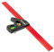 Universal Woodworking Combination Angles Finders Lightweight Measuring Tool For Precise 90/45 Degree Angles Carpenter Angles Measuring Tool Multifunctional Angles Ruler Aluminum Alloy Measuring Angles