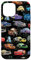 Hülle für iPhone 12 mini Disney Pixar Cars Musterdruck