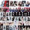 55 Stück Karten Kpop GIDLE 2. Album Super Lady Cards GIDLE Mini Cards 2. Album Super Lady Album Karten GIDLE Merch Photocards Set Kpop GIDLE Fotokarten Geschenk für Fans