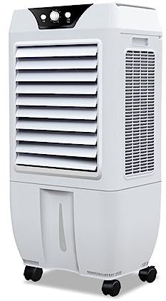 Portable Air Conditioner Fan - Air Cooler Purifies & Humidifies, Personal Cooling Unit with Timer & Large Water Tank - Ideal for Room Office Dorm