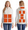 Monave Women Heated Gilet Heated Vest 11 Heating Pads Heated Body Warmer for Motorcycle Fishing Skiing Outdoor Activities Package don’t include power bank