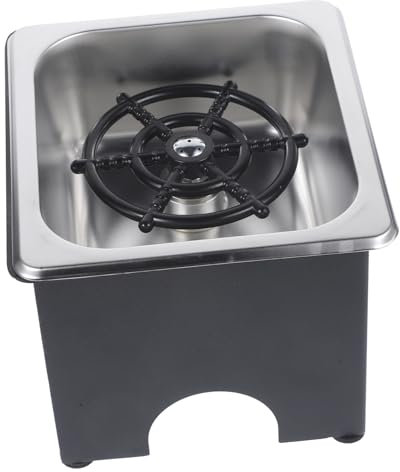 WOONEKY 1set Rinser Per Acciaio Inossidabile Lavaggio Veloce Per Tazze e Bottiglie Per Bar e Cucine Domestiche