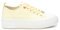 REFRESH - Zapatilla Mujer Amarillo - Calzado Cómodo y Versátil - Moda Casual - Modelo 17281704 (Talla 38)