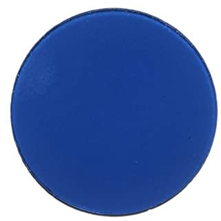 Zubehör für Labormikroskope 32-mm-Blaufilter for biologische Mikroskope