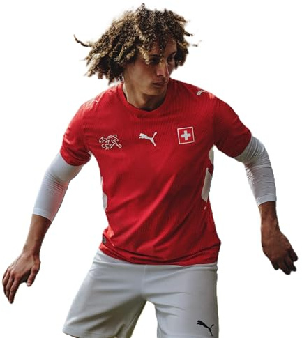 PUMA Herren Sfv Away Jersey Replica Trikots (1er Pack)