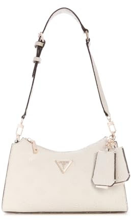 GUESS Damen Western (Off White)