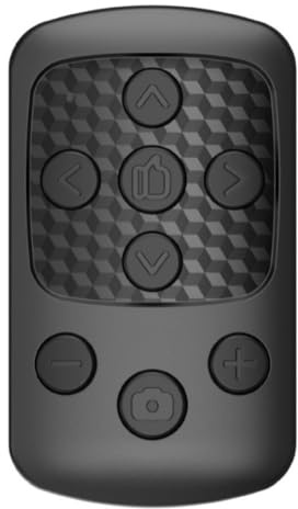 Jooehyer Mobile Phone Remote Control for Taking Photos, Watching Short Videos, Reading Novels, Page Turning Device Bluetooth