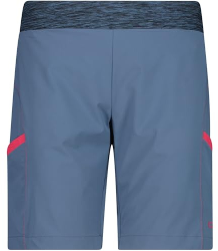 CMP Damen Light Climb Shorts, Space, XXL