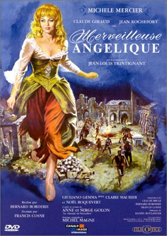 Angelique, vol. 2 : merveilleuse angelique
