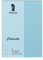 Rössler 220706517 - Coloretti Karten, 220 g/m², DIN A6 hd, himmelblau, 5 Stück