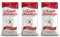 Cafe Molido Santo Domingo Coffee 1 Lb. Bags 3-pack 3 Lbs. Total