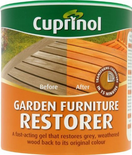 Cuprinol Garden Furniture Restorer 1Ltr