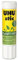 UHU Lot de 3 Bâtons de colle 21g ReNature biologique,100% recyclable