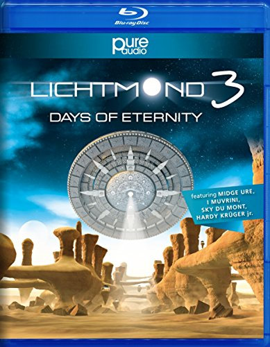 Days of Eternity (Pure Audio Blu-Ray)