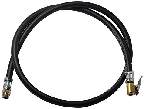 Ersatzschlauch Reifenfüller Reifendruckprüfer Ventilstecker 150cm