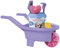 Smoby Disney Frozen Wheelbarrow With Beach Set