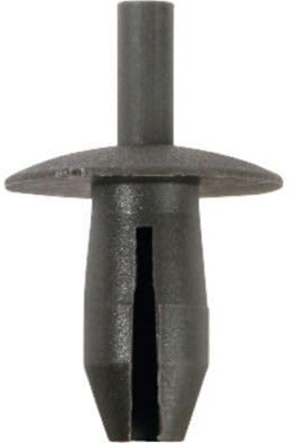 KS Tools 420.1868 Push-Type-Verbindungsclip, Grau für VW,10er Pack