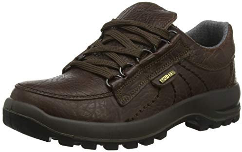 Grisport Unisex-Erwachsene Kielder Shoe Trekking-& Wanderhalbschuhe, Braun (Brown 0), 42 EU