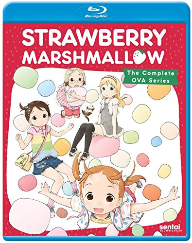 STRAWBERRY MARSHMALLOW OVA