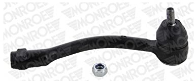 MONROE Spurstangenkopf Traggelenk L43129 mit Rechtsgewinde Kompatibel mit KIA RIO III UB, HYUNDAI ACCENT IV Stufenheck RB | Kompatibel mit: HYUNDAI ACCENT IV Stufenheck, KIA RIO III, RIO III Hatchback Van, RIO III Stufenheck