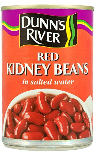 Dunn`s River Dunn's River Red Kidney Beans 420g x 3