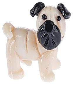 Ganz Mops Miniaturwelt