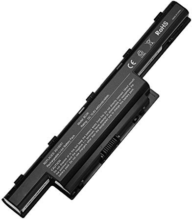 ACAS10D51-6 Laptop Akku | Ersatz für Acer AS10D31 AS10D51 AS10D56 AS10D75 AS10D81 AS10D61 AS10D41 AS10D73 AS10D71 AS10D3E Aspire 5742 5750 (10.8V 48wh)