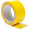 Modulor Nastro per imballaggio, Nastro Adesivo colorato in Polipropilene, Nastro pacchi con Adesivo Acrilico, Larghezza 5 cm x Lunghezza 66 m, Spessore 48 µm, Giallo