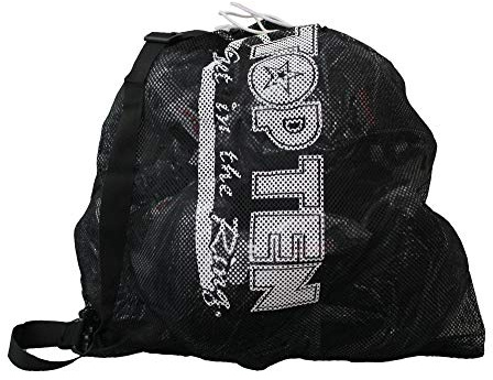 TOP TEN Mesh-Bag - 70 cm x 65 cm, schwarz